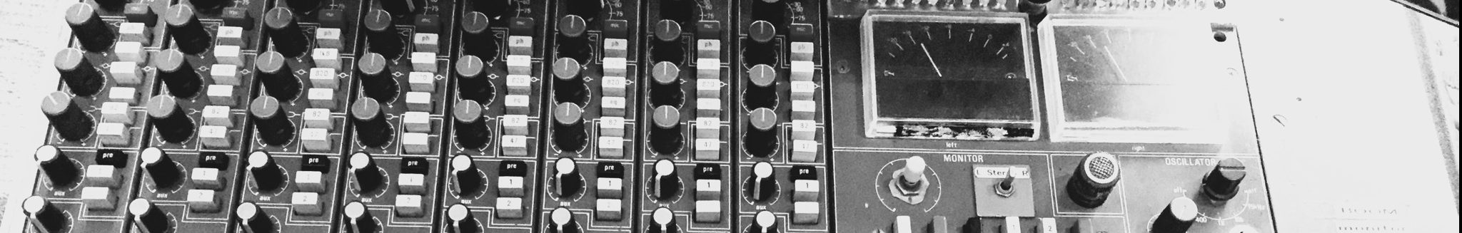 Jon Gerdemann – Production Sound Mixer