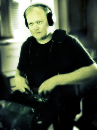 Jon Gerdemann - Production Sound Mixer