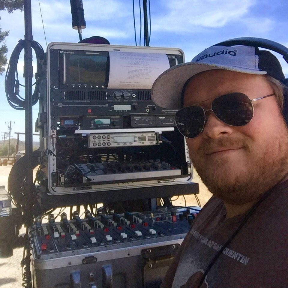 Jon Gerdemann Production Sound Mixer