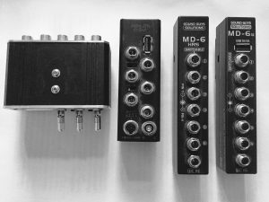 Battery Distro Systems