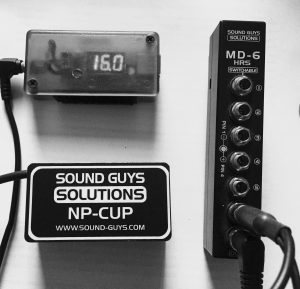 Sound Guy Solutions MD-6