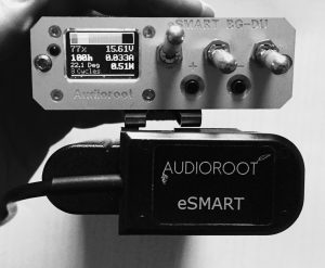 AudioRoot BG-DU & Battery Cup