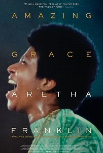 Aretha Franklin Amazing Grace